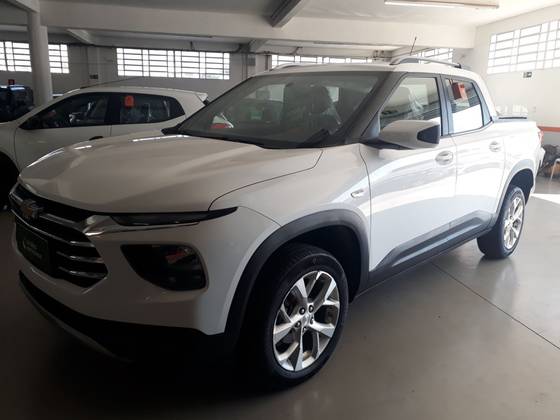 CHEVROLET MONTANA 1.2 TURBO FLEX LTZ AUTOMÁTICO